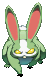 Sprite of a Forest Hare.